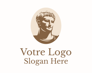 Ancient Roman Emperor  Logo