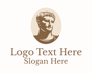 Ancient Roman Emperor  Logo