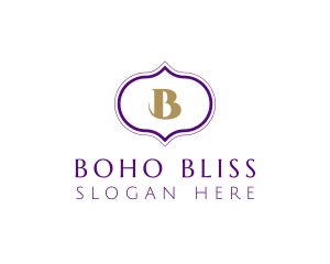 Luxury Elegant Spa logo design