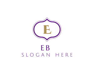 Boho - Luxury Elegant Spa logo design