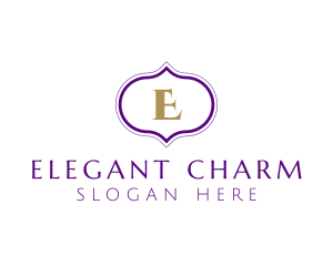 Luxury Elegant Spa logo design