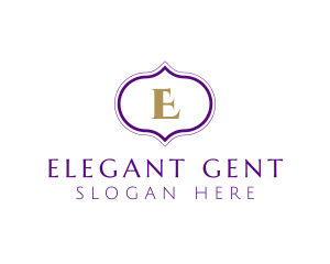 Luxury Elegant Spa logo design