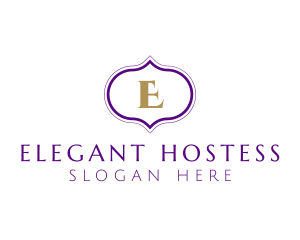 Luxury Elegant Spa logo design