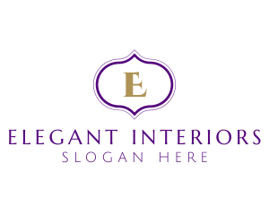 Luxury Elegant Spa logo design