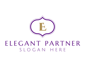 Luxury Elegant Spa logo design