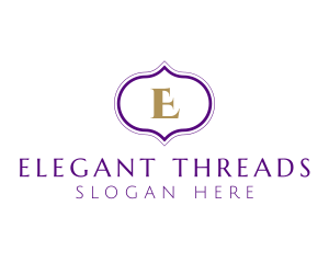 Luxury Elegant Spa logo design