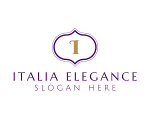 Luxury Elegant Spa logo design