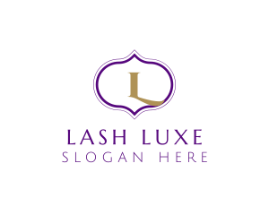 Luxury Elegant Spa logo design