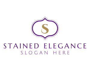 Luxury Elegant Spa logo design