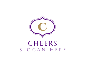 Spa - Luxury Elegant Spa logo design