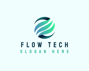 Wave Tech Multimedia logo design