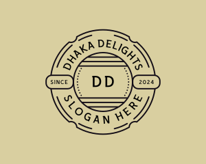 Generic Artisanal Business  logo design