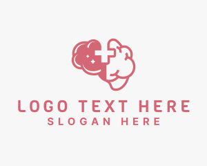 Memory - Mental Health Healing logo design