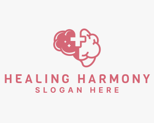 Mental Health Healing logo design