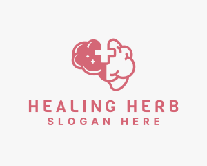 Mental Health Healing logo design