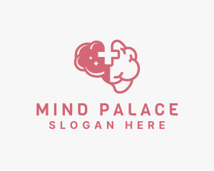 Memory - Mental Health Healing logo design