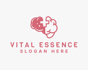 Wellbeing - Mental Health Healing logo design