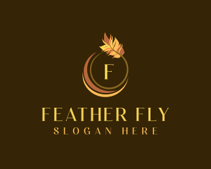 Feather Quill Publishing logo design