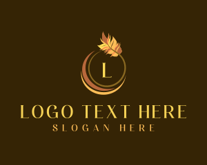 Stationery - Feather Quill Publishing logo design