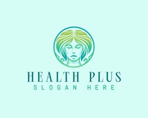 Mental Health Wellness logo design