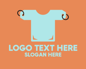 Procurement - Price Tag Shirt logo design