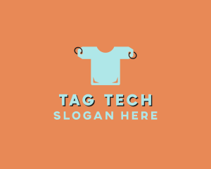 Tag - Price Tag Shirt logo design