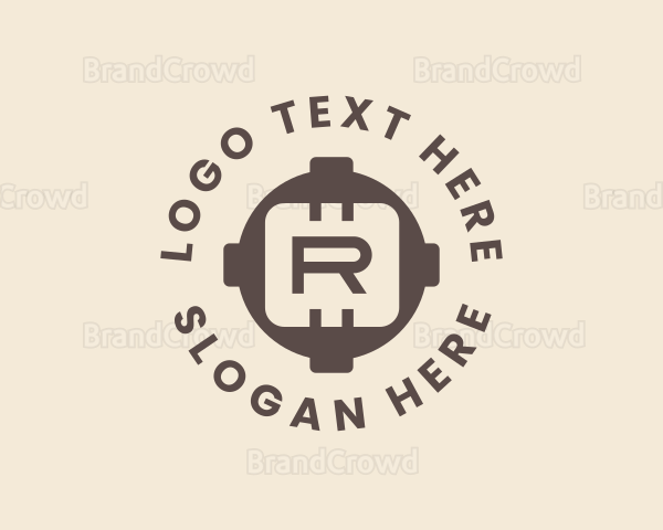 Business Generic Letter R Logo