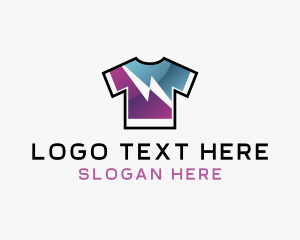 Tee Shirt - Tee Shirt Printing logo design