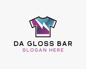 Tee Shirt Printing Logo