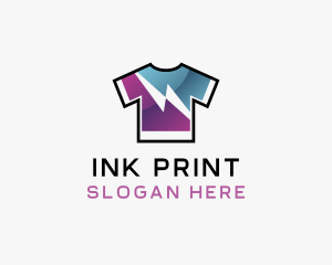 Print - Tee Shirt Printing logo design