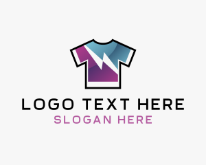 Clothing - Tee Shirt Printing logo design