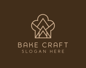 Chef Toque Bakery logo design