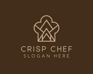 Chef Toque Bakery logo design