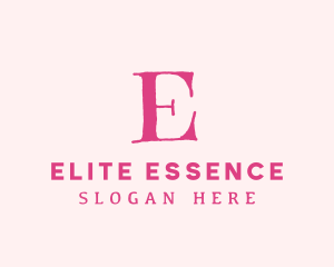 Brand - Beauty Feminine Brand logo design