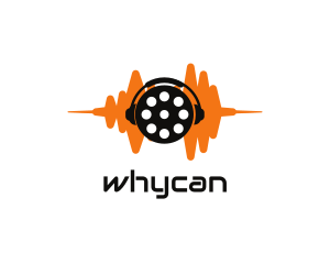 Entertainment Industry - Movie Sound Scoring logo design