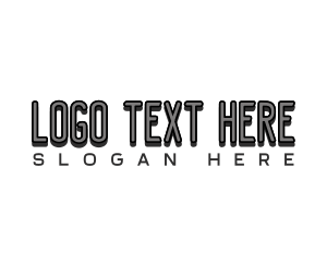 Signage - Media Business Firm logo design