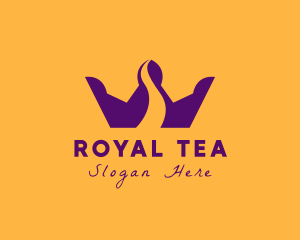 Highway Royal Crown logo design