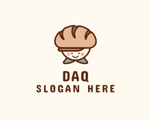 Bread Cap Boy Logo