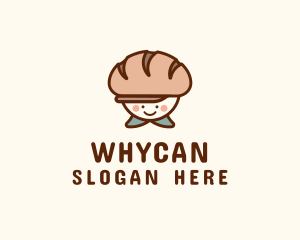 Bread Cap Boy Logo