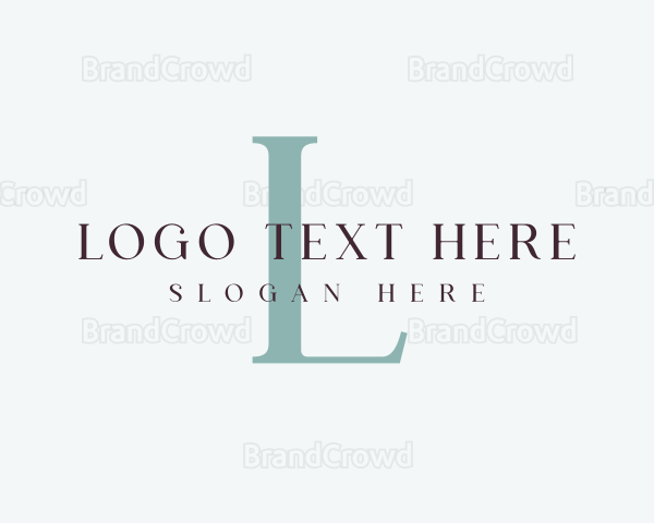 Beauty Glam Accessories Logo