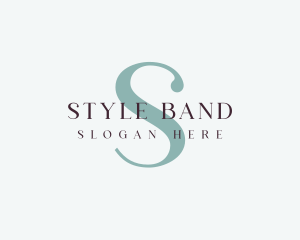 Fashion Beauty Lifestyle logo design