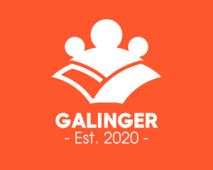 Reading - Community Learning Center logo design