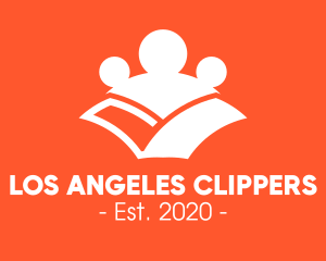 Children - Community Learning Center logo design