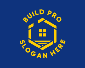 Construction - Home Construction Realtor logo design