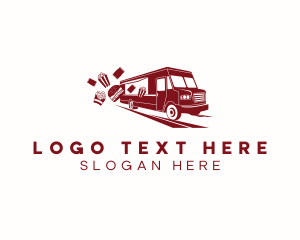 Food - Food Truck Express logo design