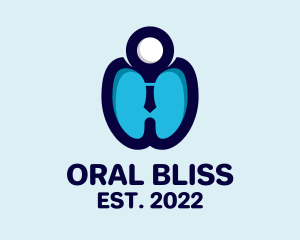 Oral - Tooth Dentist Clinic logo design