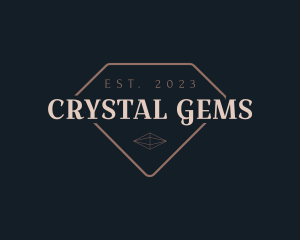 Jewelry Elegant Business logo design