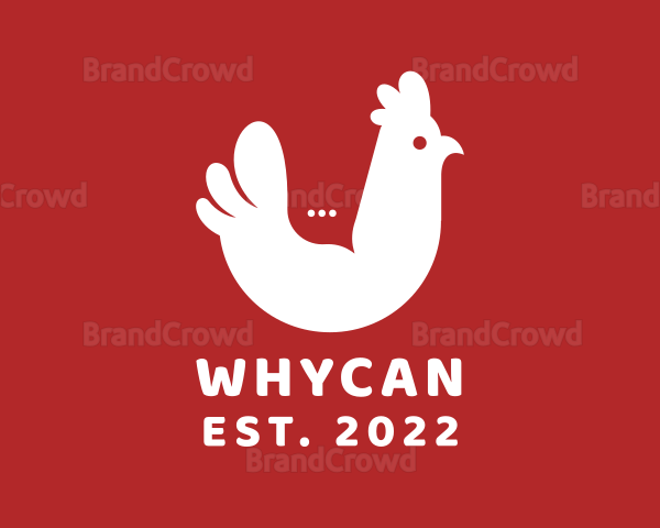 Chicken Chat Restaurant Logo