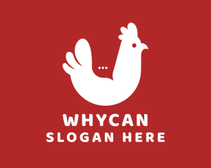 Chicken Chat Restaurant  Logo