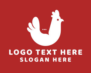 Chicken Chat Restaurant  Logo